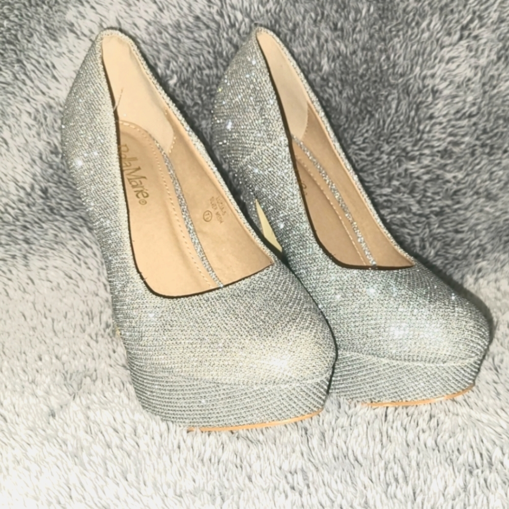 High heels